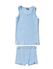 CeLaVi Underwear set f.boys - Light blue