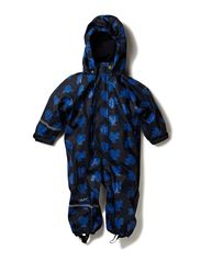 1 pc rainwear suit w.fleece lining