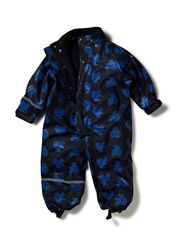 1 pc rainwear suit w.fleece lining 