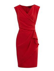 Coast Coast Emmy Crepe Dress