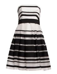 Coast Coast Jackie Stripe Bandeau Dress