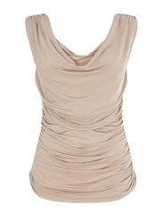 Coast Coast Jenny Ruched Jersey Top