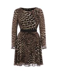 Coast Coast Rachael Animal Print Dress