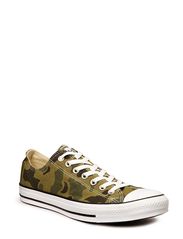 Converse All Star Print Camo Ox