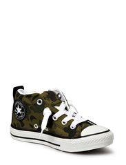 Converse All Star Street Slip Mid