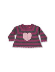 Cupcake Wool baby girl top
