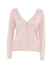Customized For The Crowd caitlyn - cardigan - MAUVE