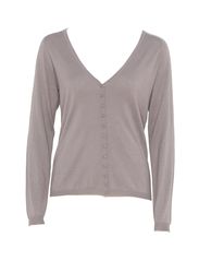 Customized For The Crowd caitlyn - cardigan - GULL