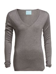 Customized For The Crowd camisha - MELANGE GREY
