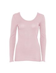 Customized For The Crowd laisha - l/s t-shirt - MAUVE