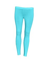 Customized For The Crowd steffi - legging - SKY BLUE