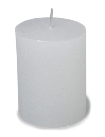 DAY Home Day Candle - white
