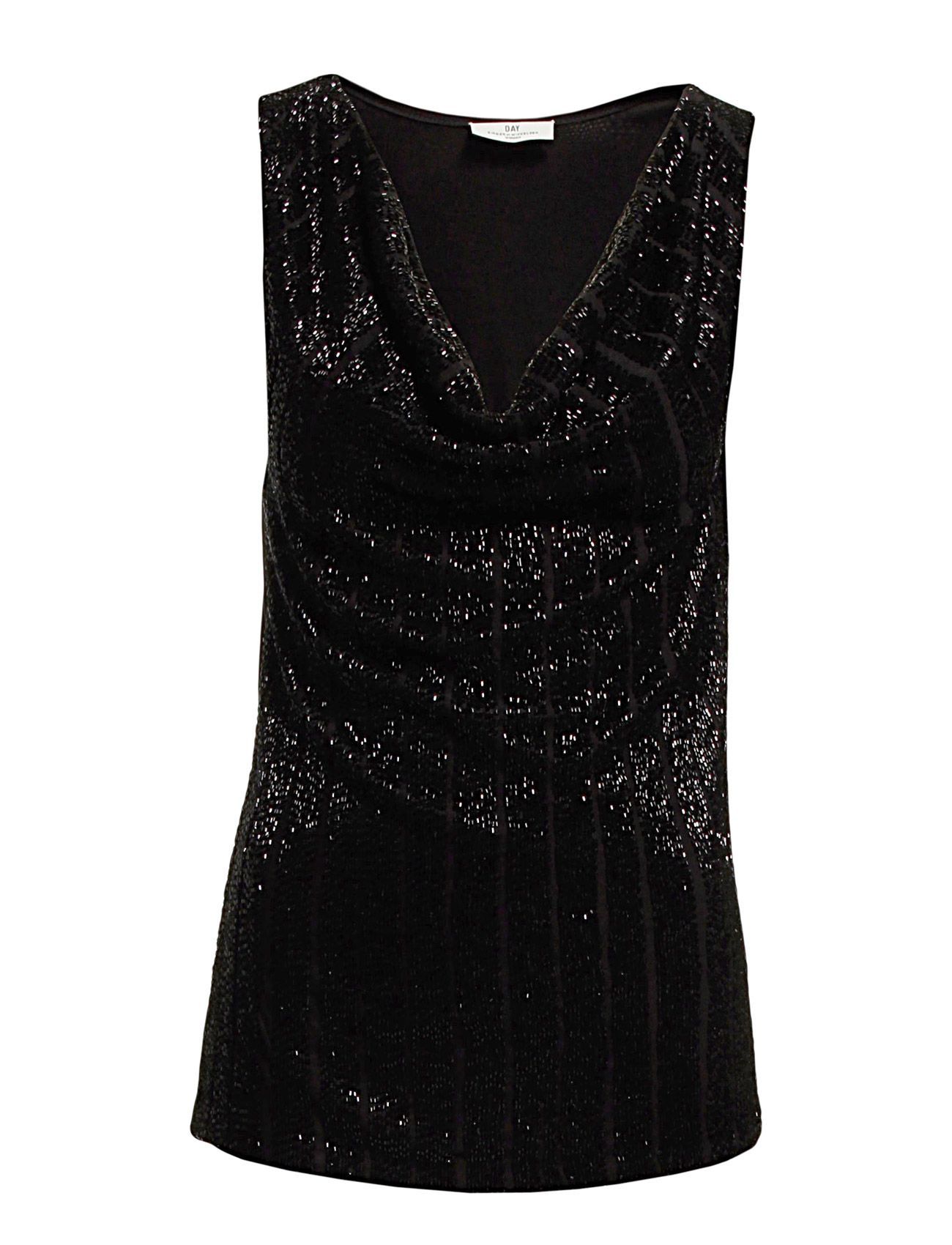 Day Birger et Mikkelsen Day Sequin Top