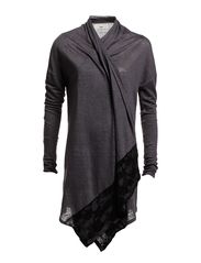 Day Birger et Mikkelsen Day Cardi Lace - Charcole