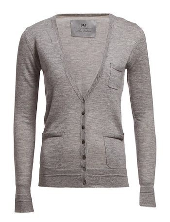 Day Birger et Mikkelsen Day Cashmere - Lt. Grey Mel.