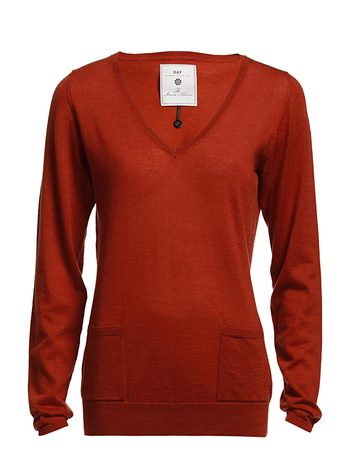 Day Birger et Mikkelsen Day Cashmere Brandi