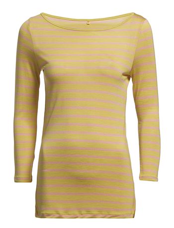Day Birger et Mikkelsen Day Striped Layering - Golden Forrest