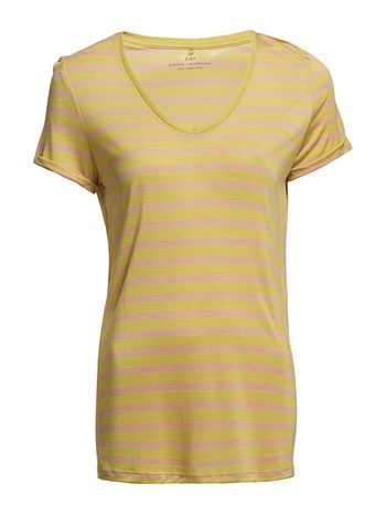 Day Birger et Mikkelsen Day Striped Layering - Golden Forrest