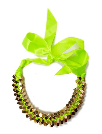 Day Birger et Mikkelsen Day Nut Gold - Neon Yellow
