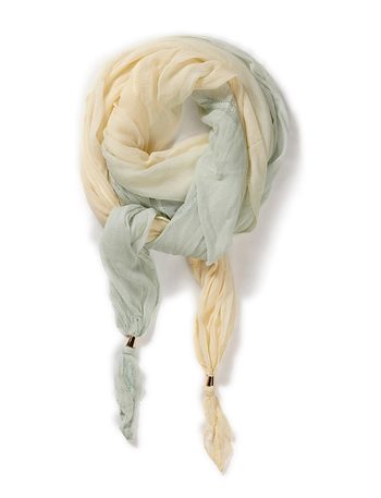 Day Birger et Mikkelsen Day Treat Scarf - Seed Pearl