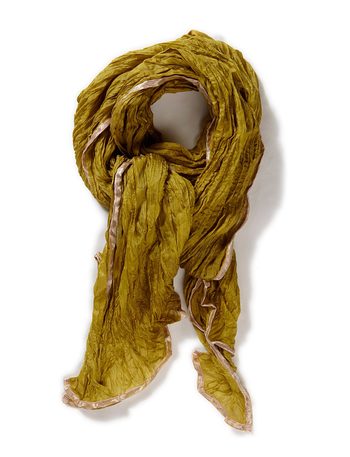 Day Birger et Mikkelsen Day Simply Silk Scarf - Golden Forrest