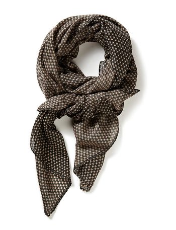 Day Birger et Mikkelsen Day Connection Scarf - Pirate Black