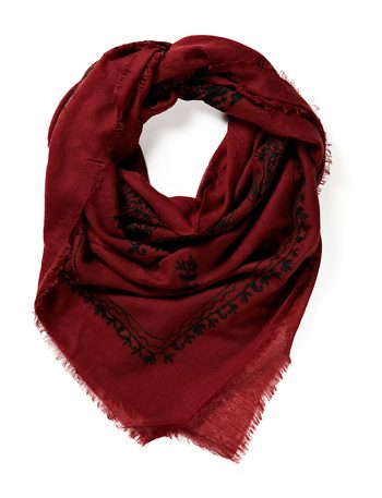 Day Birger et Mikkelsen Day Paisley Square - Port Red