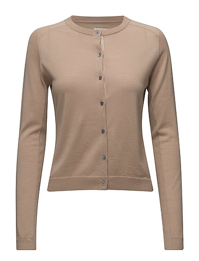Brown Day Whitney Dress