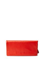 Decadent Big folding wallet - Tomato