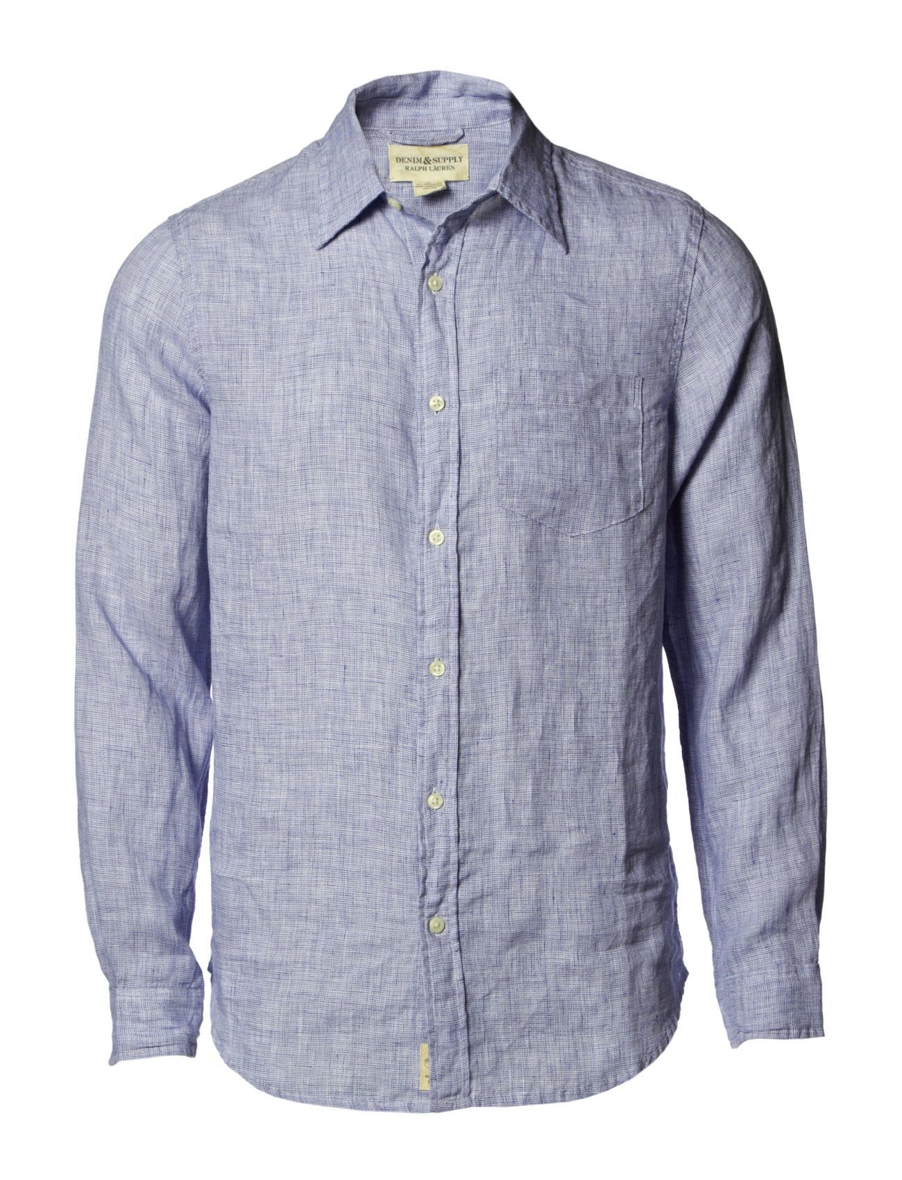Ls Classic Shirt