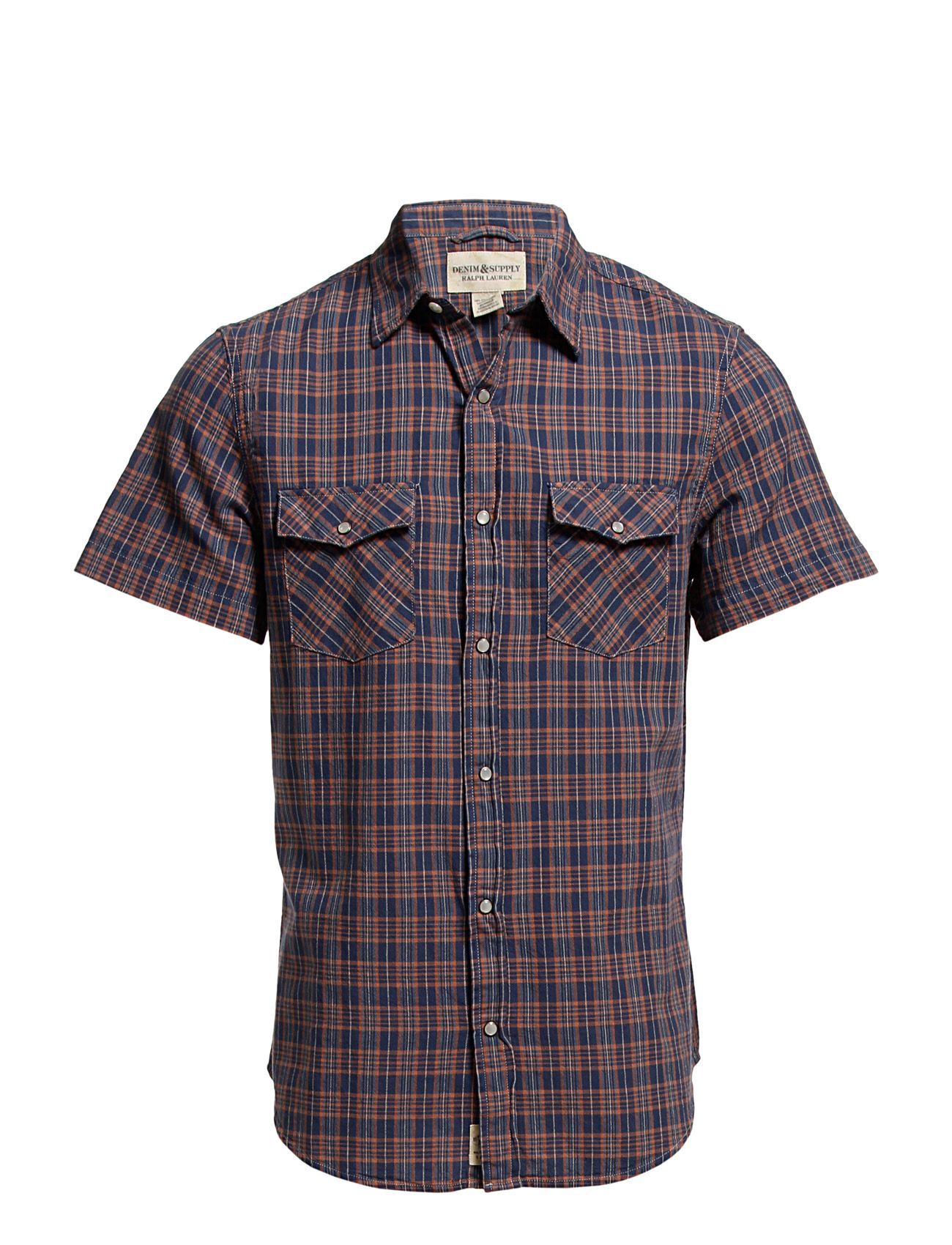 Denim & Supply Ralph Lauren SS WESTERN SHIRT