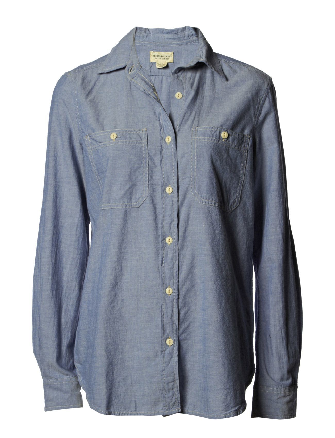Ls Utility Work Shirt