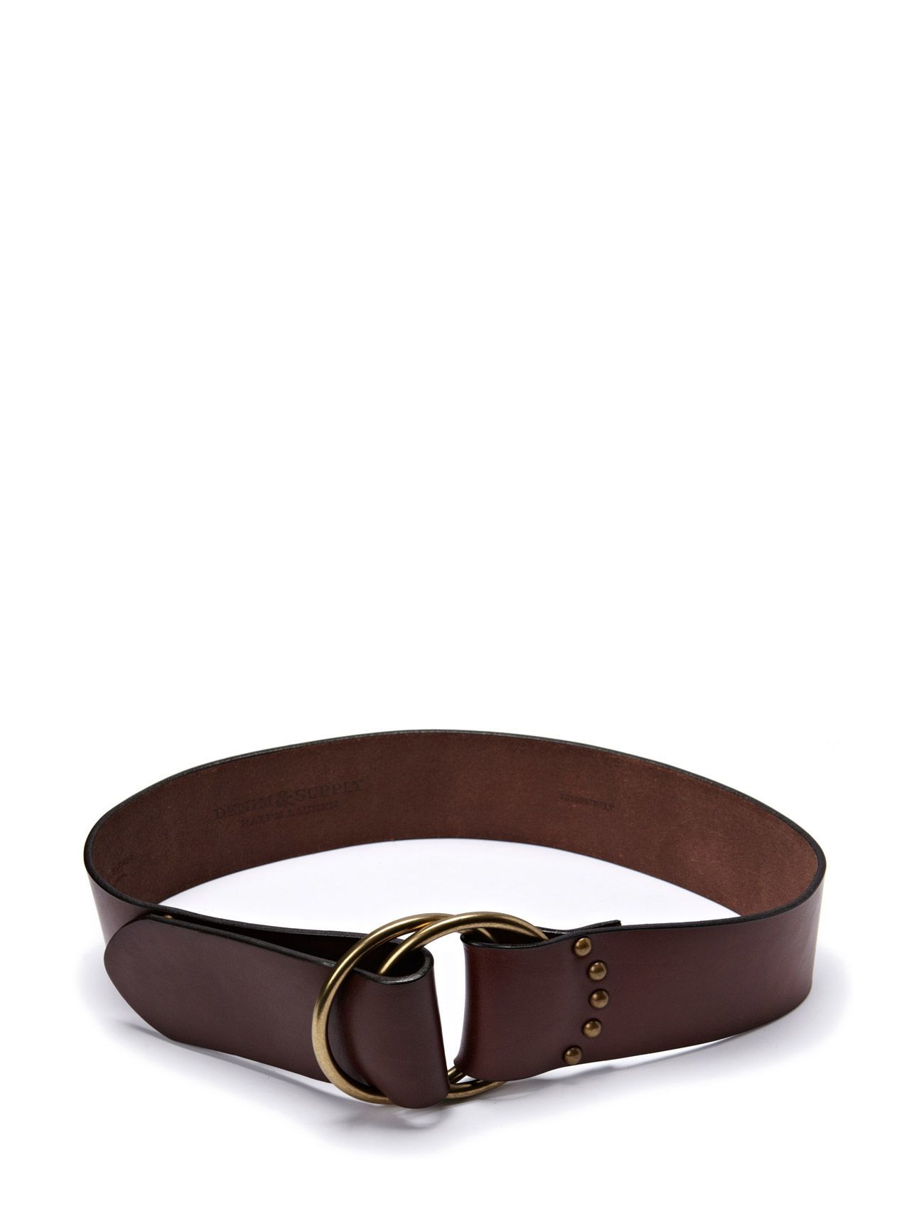 Double O Ring Belt