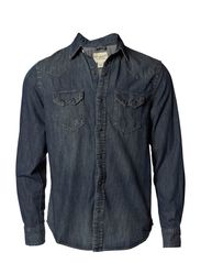 Denim & Supply Ralph Lauren LS WESTERN SHIRT