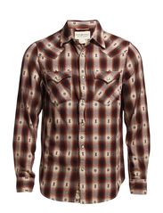 Denim & Supply Ralph Lauren LS WESTERN SHIRT