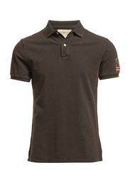 Denim & Supply Ralph Lauren SS SOLID POLO