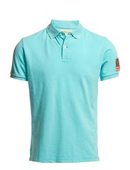 Denim & Supply Ralph Lauren SS SOLID POLO