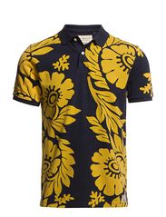 Denim & Supply Ralph Lauren SS SLD MESH POLO