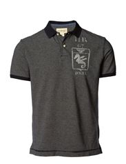 Denim & Supply Ralph Lauren SS STRIPE POLO - COMBO 4