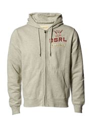 Denim & Supply Ralph Lauren LS PDS CREW FZ HD