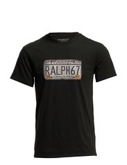 Denim & Supply Ralph Lauren SS CN LICENSEE PLATE TEE