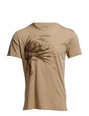Denim & Supply Ralph Lauren SS CN HEADDRESS TEE