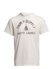 Denim & Supply Ralph Lauren SS TIPI ARCH TEE