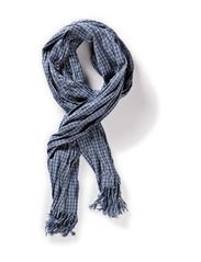Denim & Supply Ralph Lauren ORION CHECK SCARF