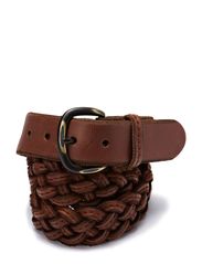 Denim & Supply Ralph Lauren FRONT HEAVY STITCHED BELT