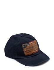Denim & Supply Ralph Lauren BASEBALL HAT - CLASSIC NAVY