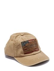 Denim & Supply Ralph Lauren BASEBALL HAT - LUXURY TAN