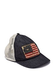 Denim & Supply Ralph Lauren DENIM BASEBALL CAP