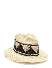 Denim & Supply Ralph Lauren NAVAJO FEDORA HAT