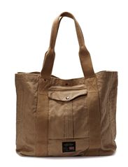 Denim & Supply Ralph Lauren CANVAS TOTE BAG